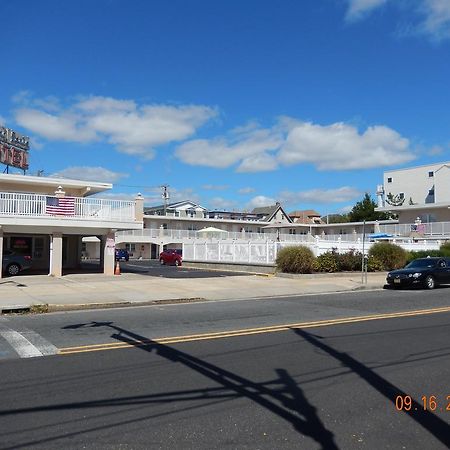 Sifting Sands Motel Ocean City Exterior foto