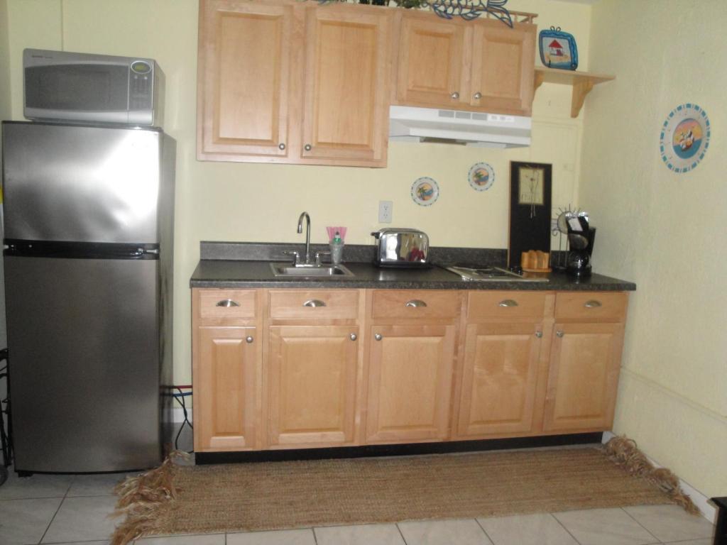 Sifting Sands Motel Ocean City Habitación foto
