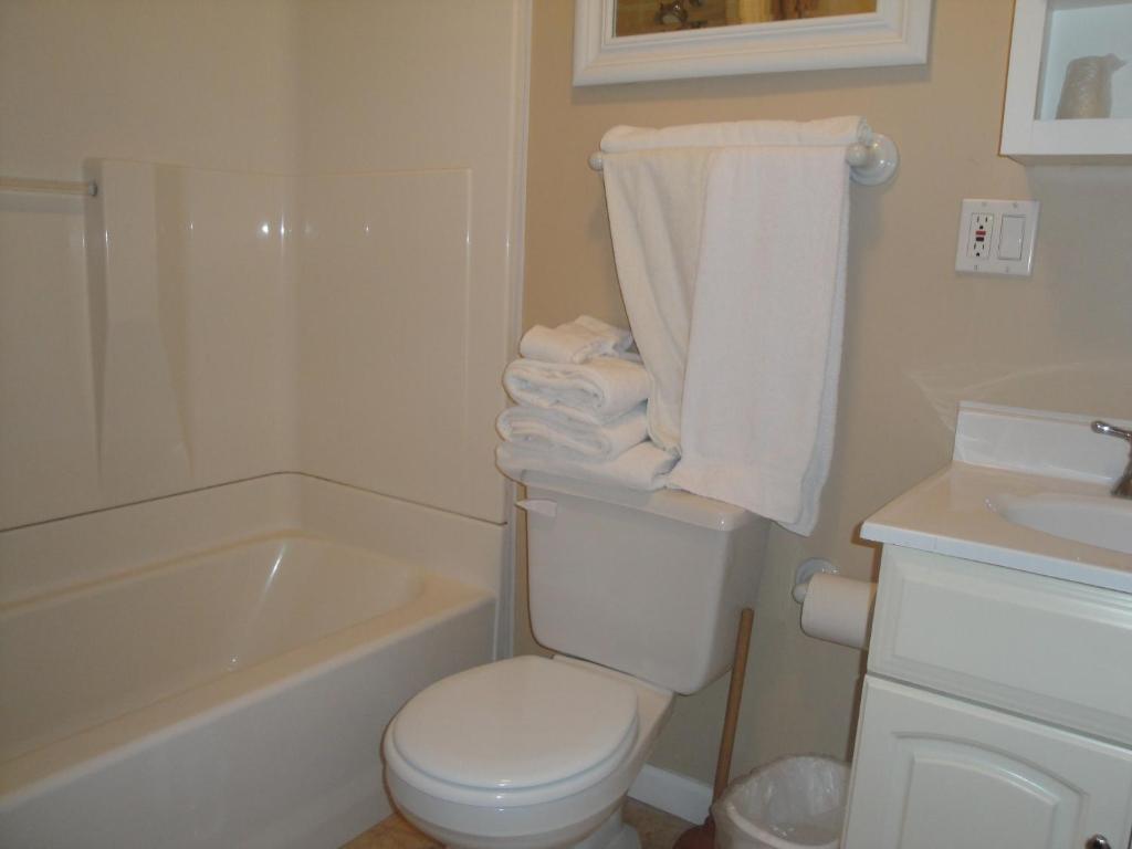 Sifting Sands Motel Ocean City Habitación foto
