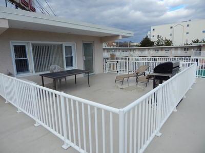 Sifting Sands Motel Ocean City Exterior foto