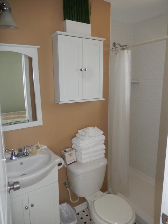 Sifting Sands Motel Ocean City Exterior foto