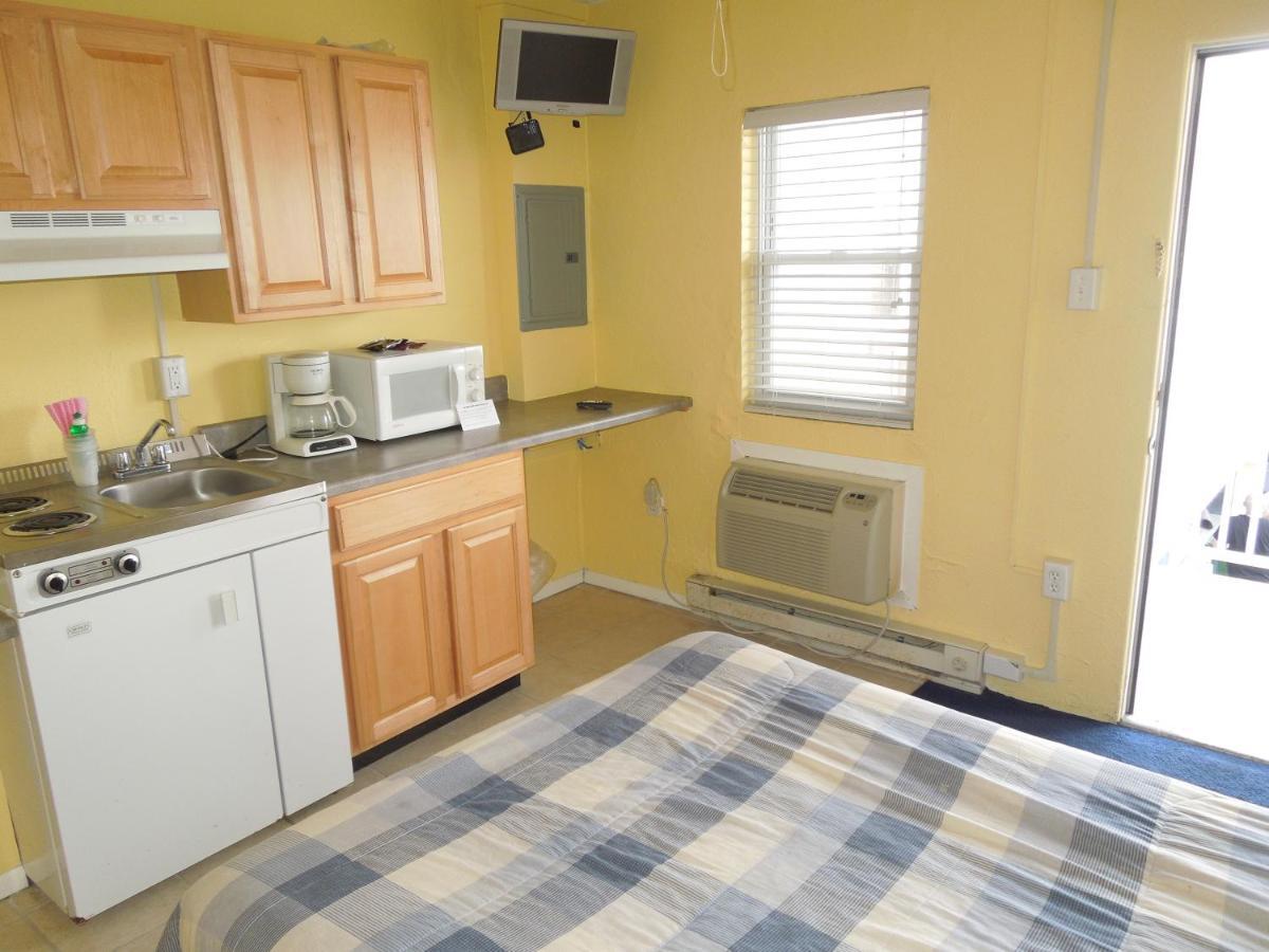 Sifting Sands Motel Ocean City Exterior foto